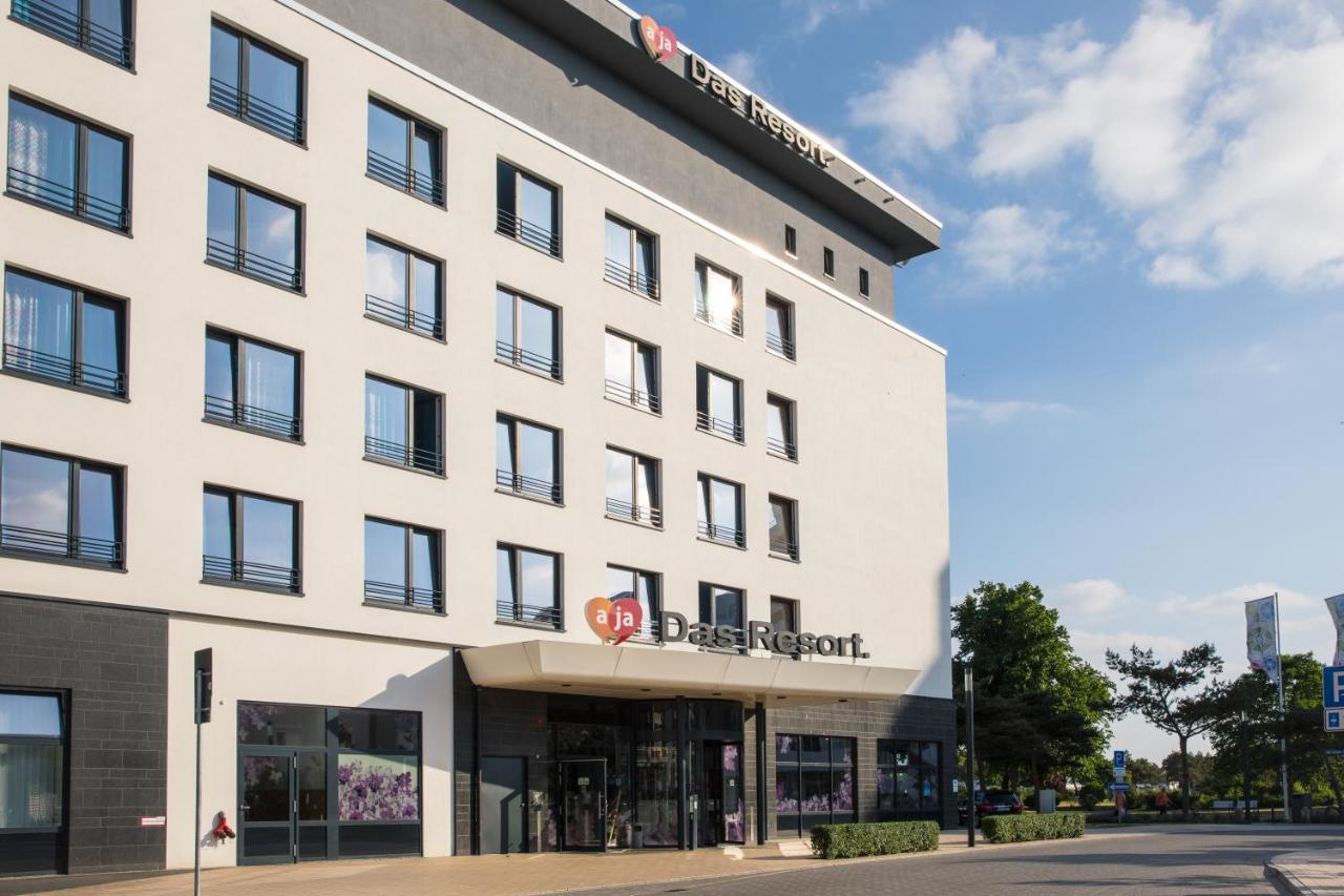 Aja Groemitz Otel Dış mekan fotoğraf