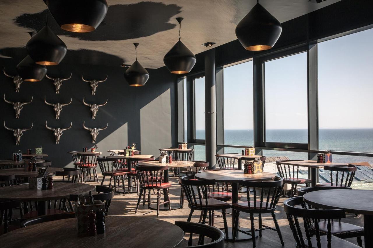 Aja Groemitz Otel Dış mekan fotoğraf