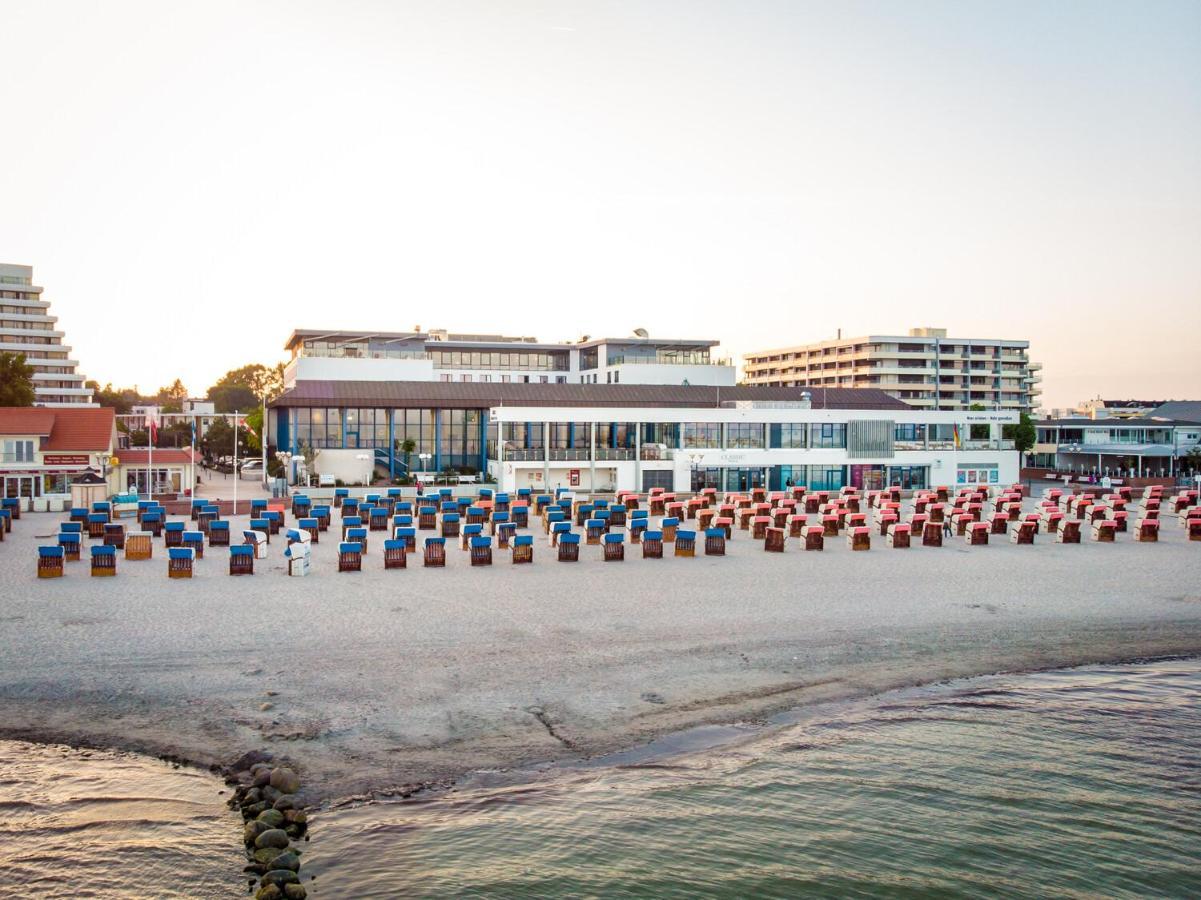 Aja Groemitz Otel Dış mekan fotoğraf
