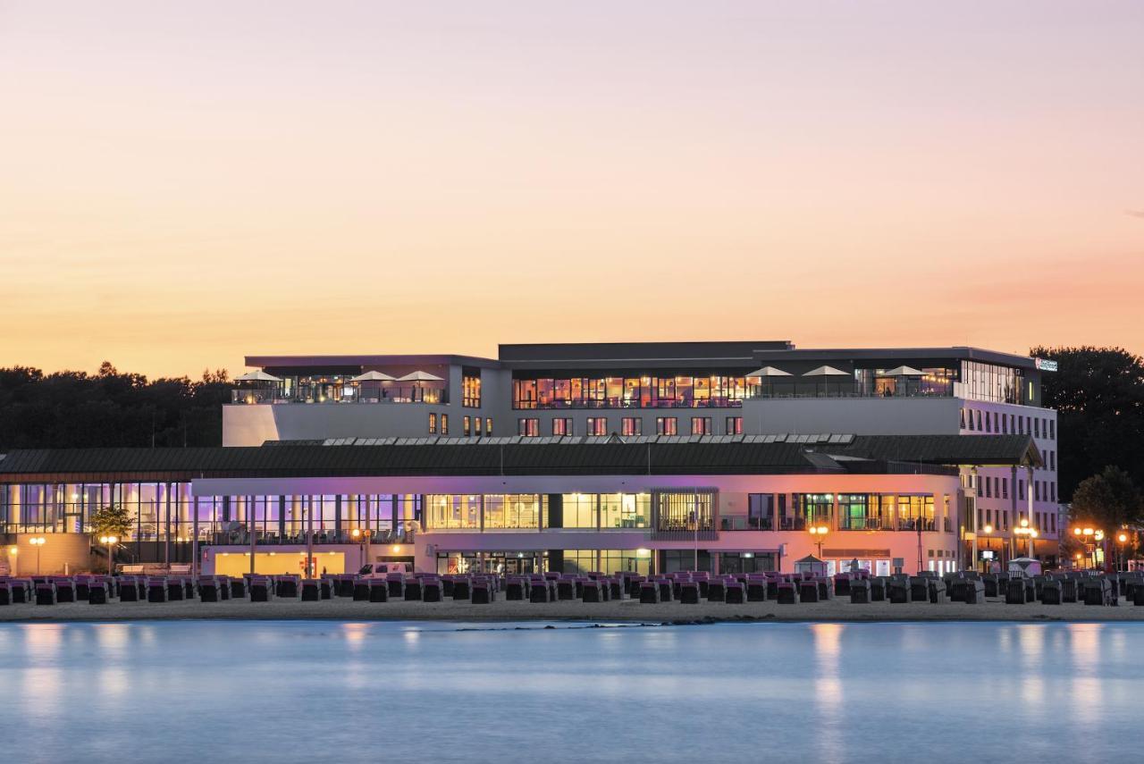 Aja Groemitz Otel Dış mekan fotoğraf