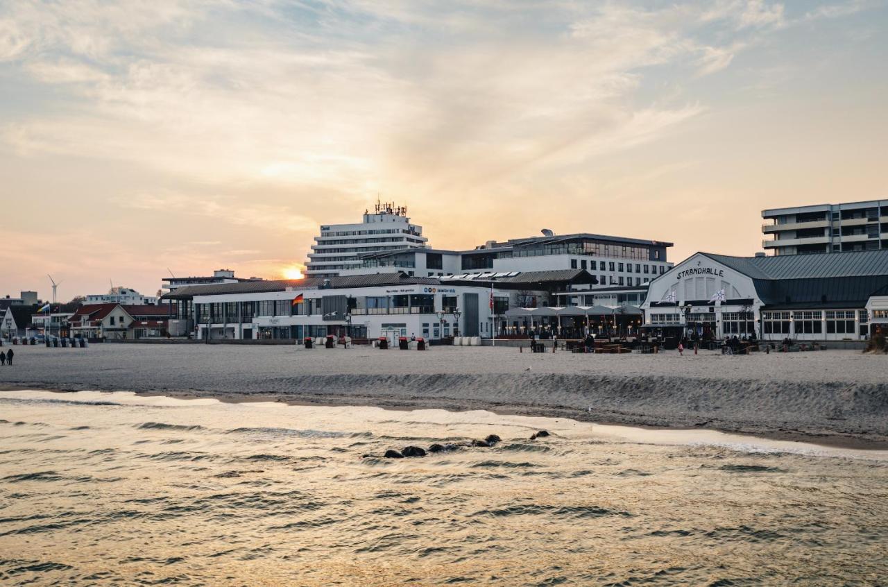 Aja Groemitz Otel Dış mekan fotoğraf