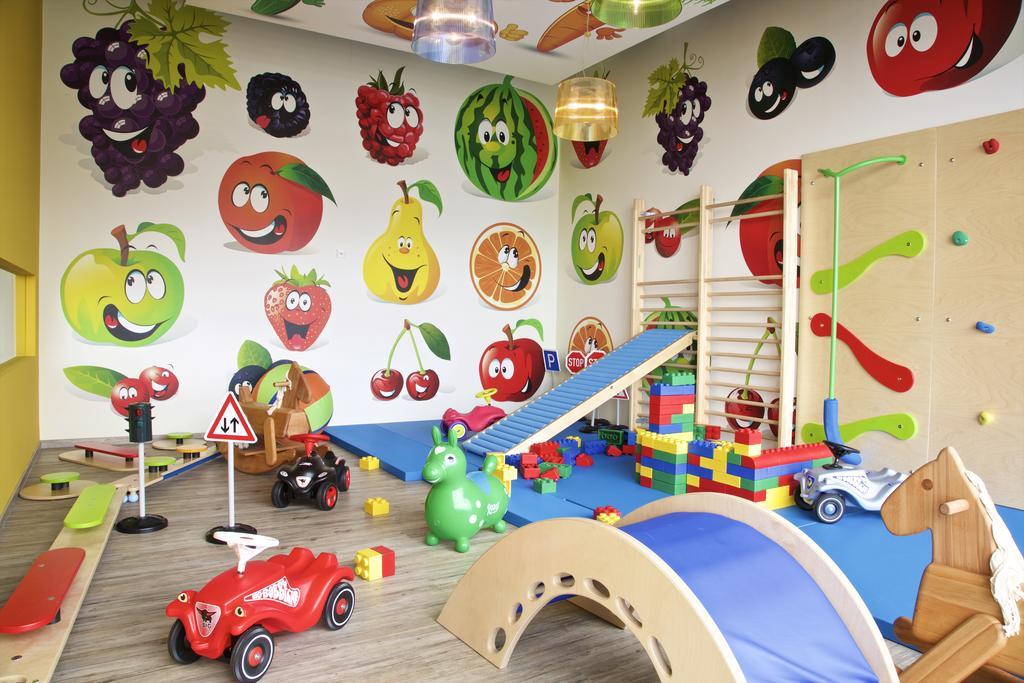 Aja Groemitz Otel Dış mekan fotoğraf