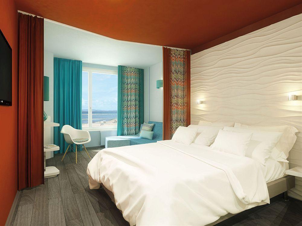Aja Groemitz Otel Dış mekan fotoğraf