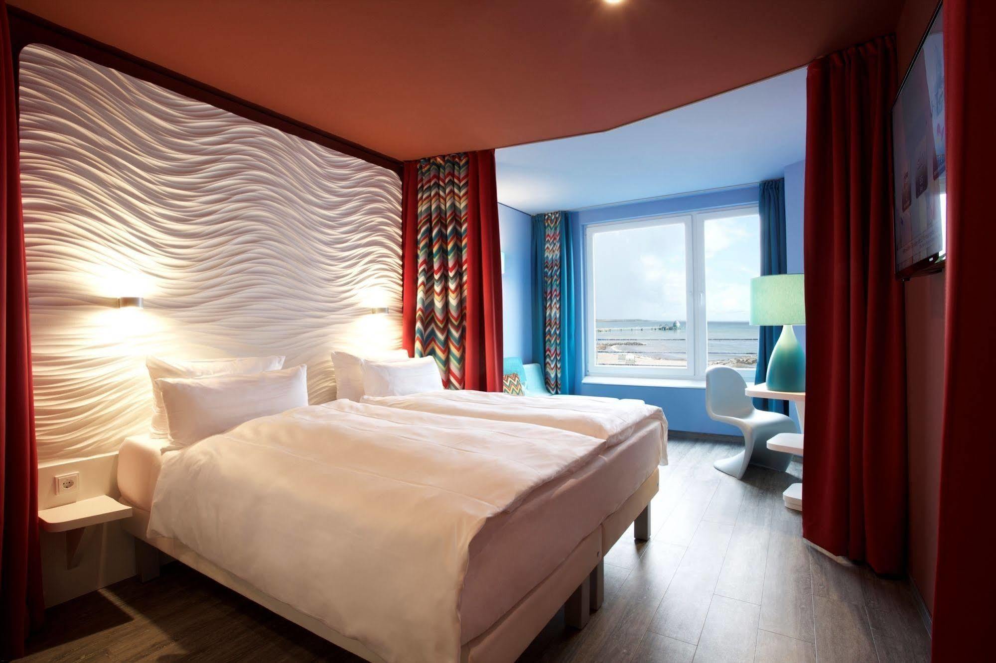 Aja Groemitz Otel Dış mekan fotoğraf