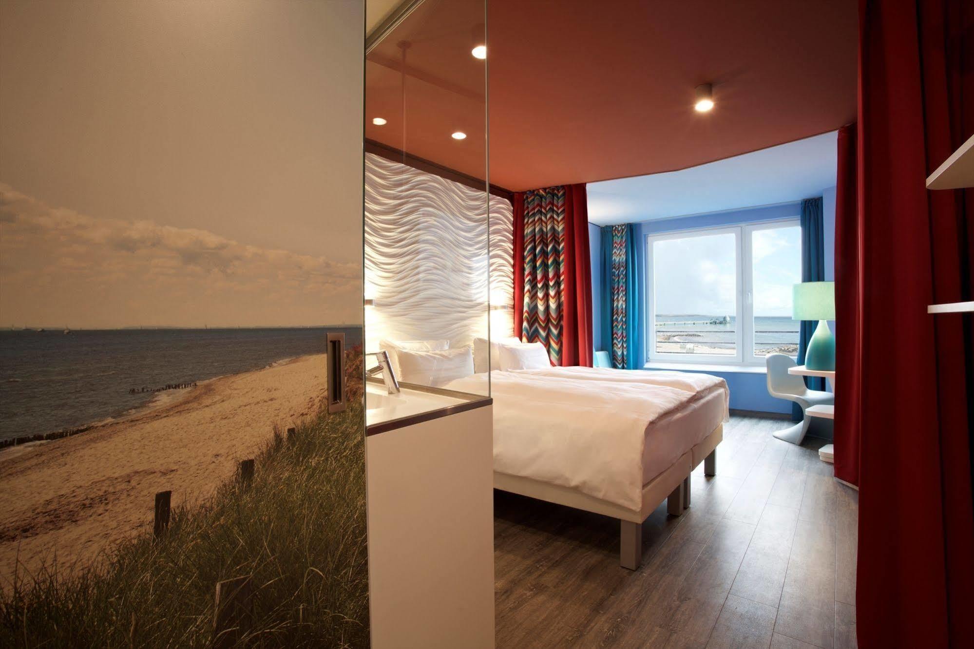 Aja Groemitz Otel Dış mekan fotoğraf