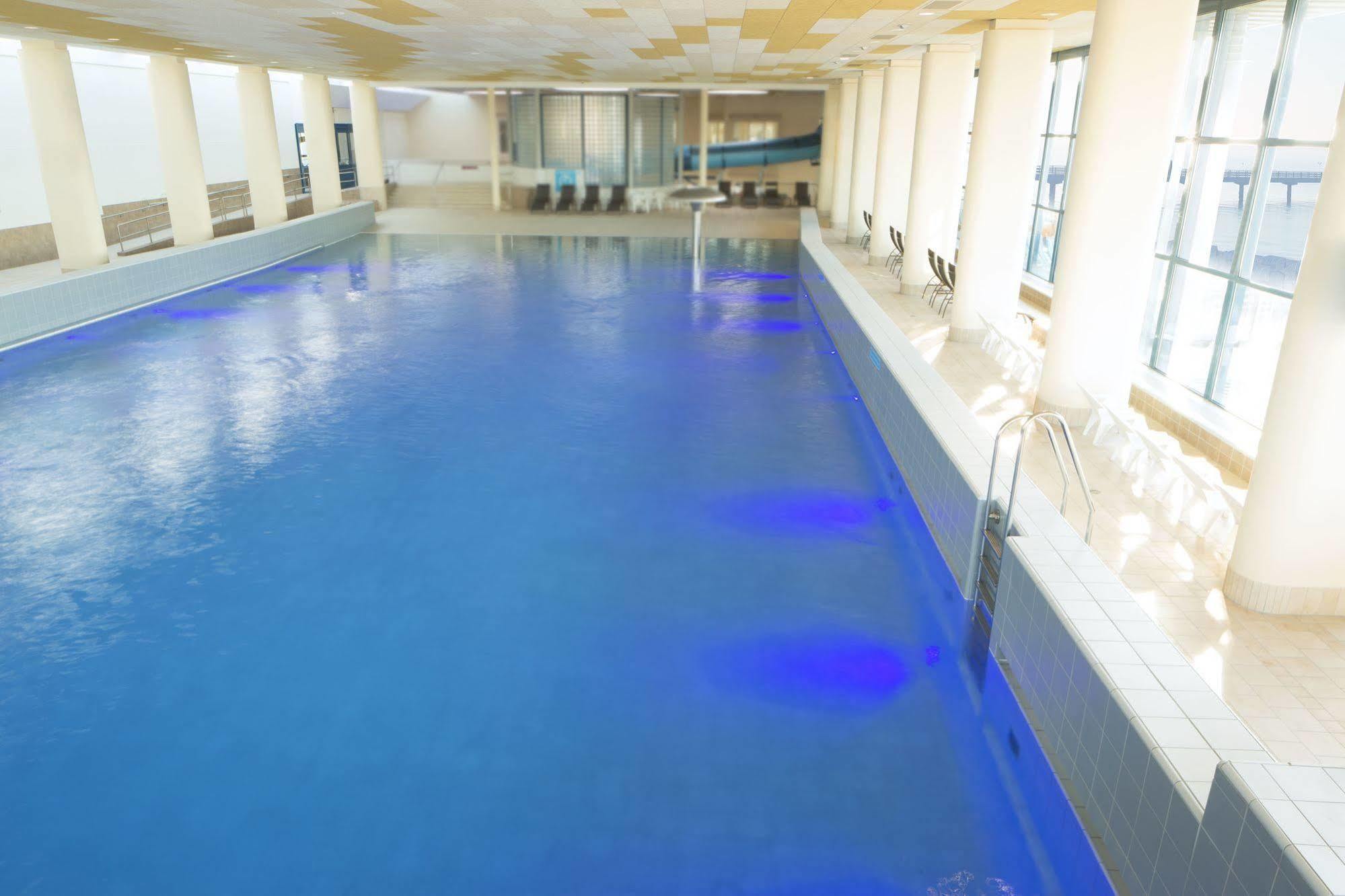 Aja Groemitz Otel Dış mekan fotoğraf