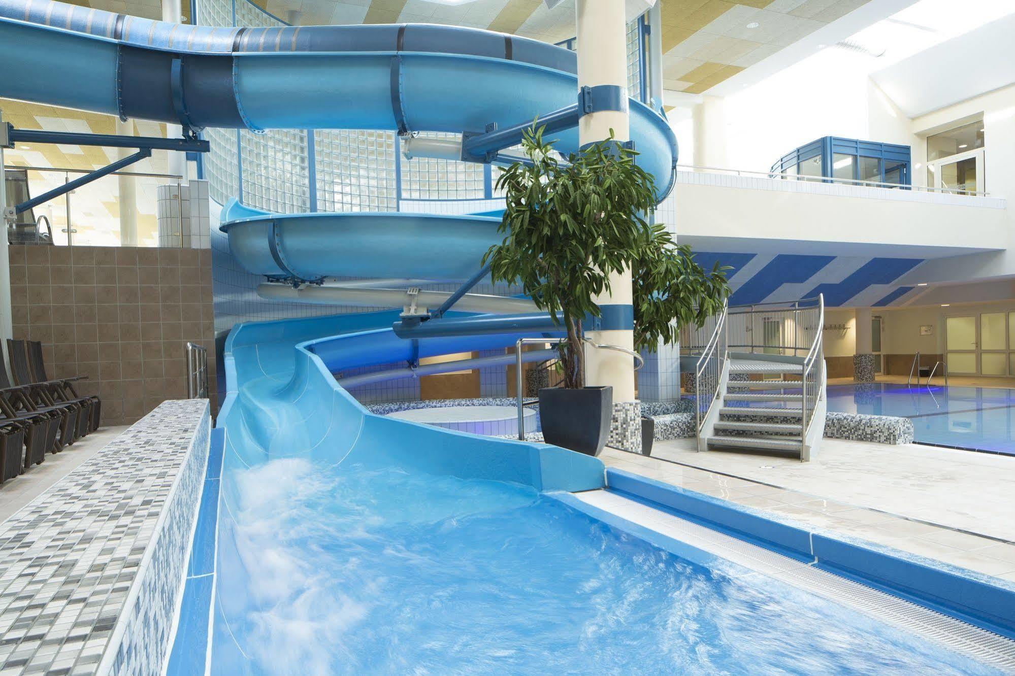Aja Groemitz Otel Dış mekan fotoğraf