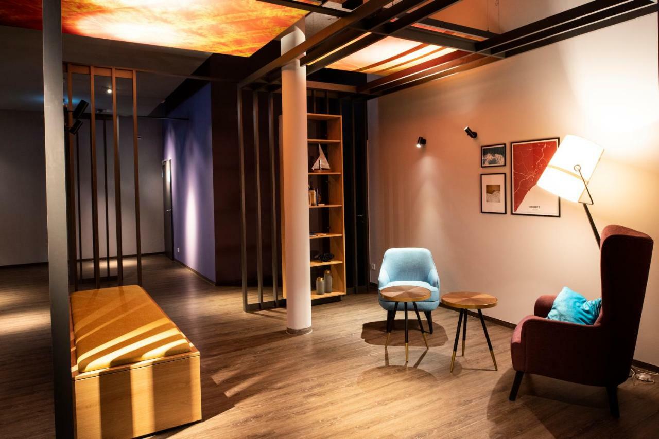 Aja Groemitz Otel Dış mekan fotoğraf