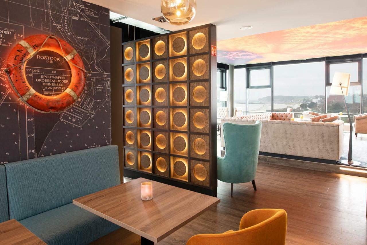 Aja Groemitz Otel Dış mekan fotoğraf