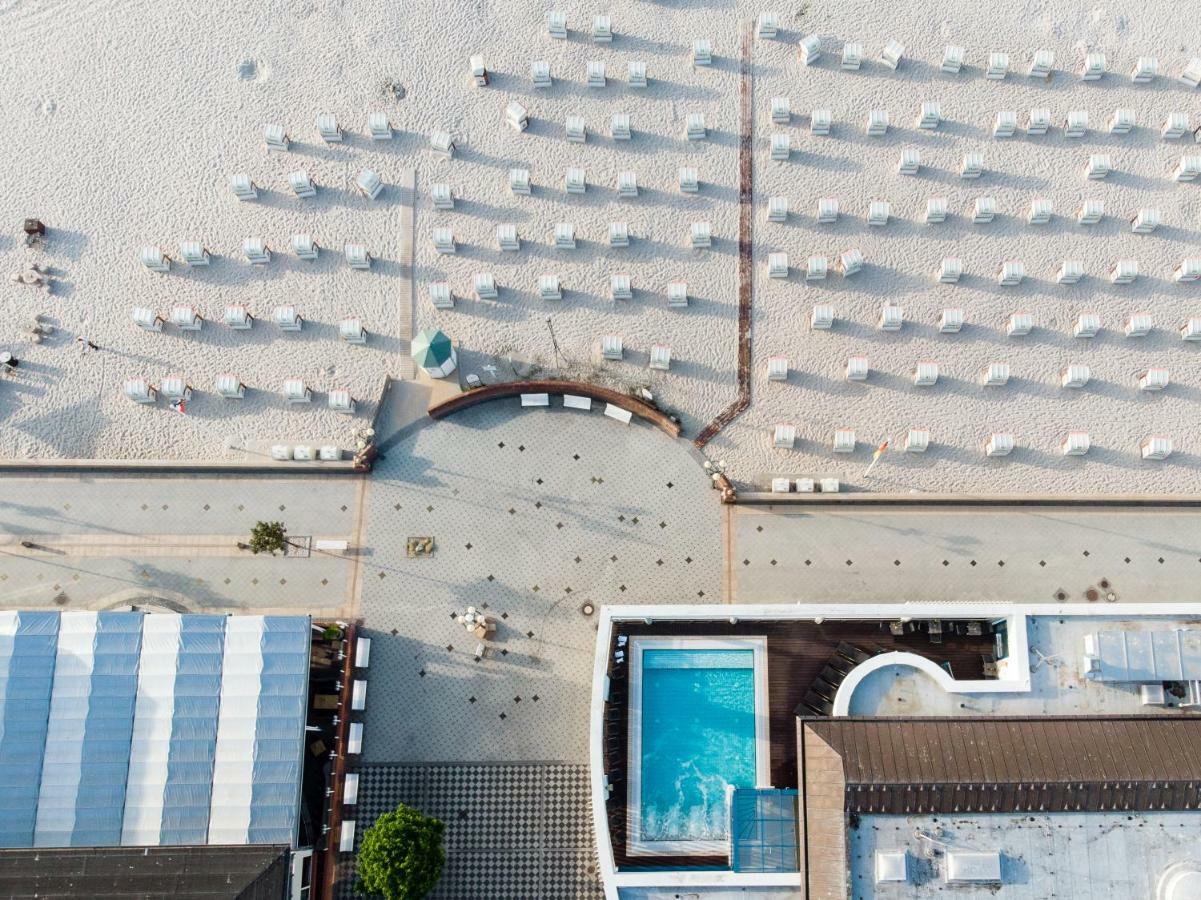 Aja Groemitz Otel Dış mekan fotoğraf