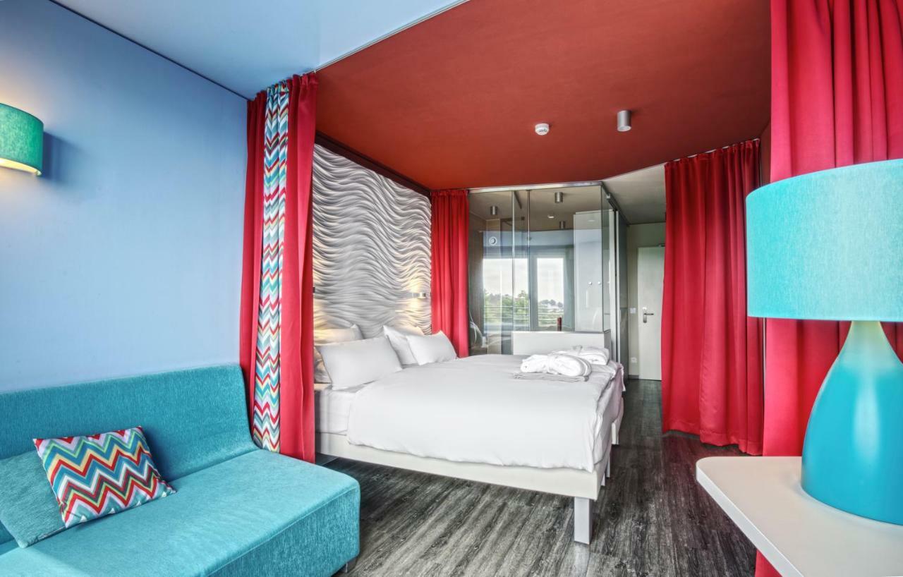 Aja Groemitz Otel Dış mekan fotoğraf